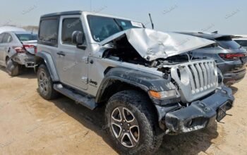 SOLD!!! .. JEEP WRANGLER 2023 – Auto auction
