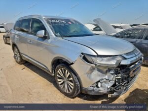 SOLD – MITSUBISHI OUTLANDER 2023 – Auto auction