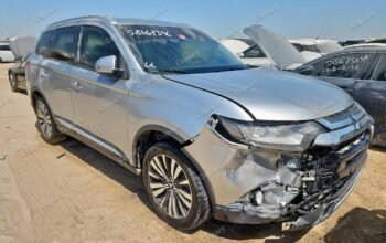 SOLD – MITSUBISHI OUTLANDER 2023 – Auto auction
