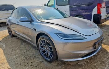 SOLD.. TESL MODEL 3 – 2025 – Auto auction