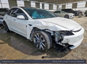 SOLD!!! .. TESLA MODEL 3 – 2024 – Auto auction
