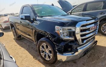 SOLD.. GMC SIERRA 2021 – Auto auction