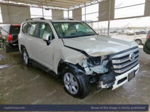TOYOTA L-CRUISER 2025 – Auto auction
