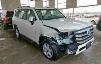 SOLD – TOYOTA L-CRUISER 2025 – Auto auction
