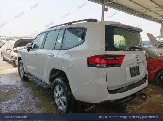 SOLD – TOYOTA L-CRUISER 2025 – Auto auction