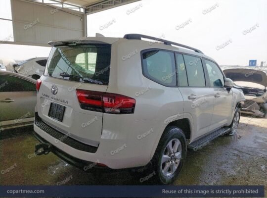 SOLD – TOYOTA L-CRUISER 2025 – Auto auction