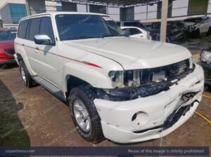 SOLD.. NISSAN PATROL 2022 – Auto auction