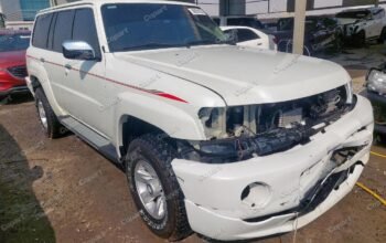 SOLD.. NISSAN PATROL 2022 – Auto auction