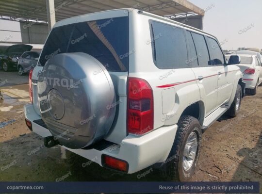 SOLD.. NISSAN PATROL 2022 – Auto auction