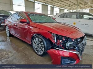 SOLD.. NISSAN ALTIMA SL 2023 – Auto auction