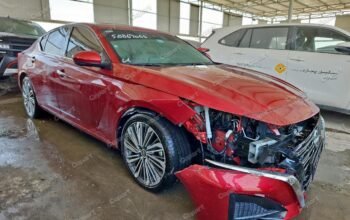 SOLD.. NISSAN ALTIMA SL 2023 – Auto auction