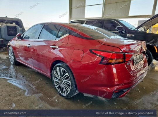 SOLD.. NISSAN ALTIMA SL 2023 – Auto auction