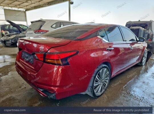 SOLD.. NISSAN ALTIMA SL 2023 – Auto auction
