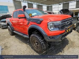 SOLD!!! .. FORD RANGER 2024 – Auto auction