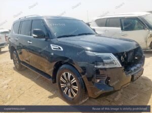 SOLD.. NISSAN PATROL 2023 – Auto auction