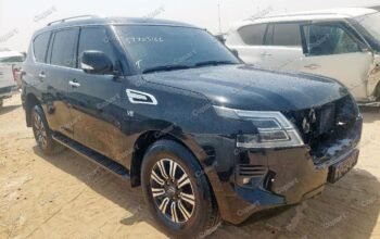 SOLD.. NISSAN PATROL 2023 – Auto auction