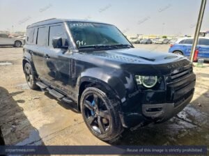 SOLD!!! .. LAND ROVER DEFENDER 2025 – Auto auction
