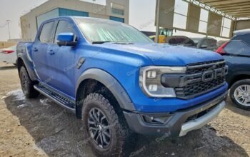 SOLD!!! .. FORD RANGER 2025 – Auto auction