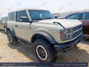 FORD BRONCO 2025 – Auto auction