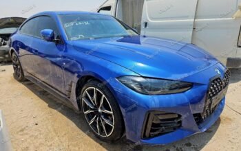 SOLD.. BMW 420 – 2024 – Auto auction