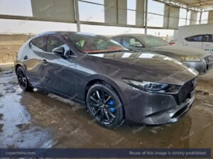 SOLD.. MAZDA 3 – 2023 – Auto auction