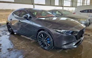 SOLD.. MAZDA 3 – 2023 – Auto auction