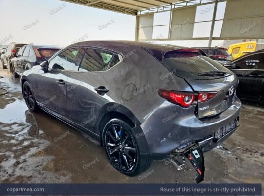 SOLD.. MAZDA 3 – 2023 – Auto auction