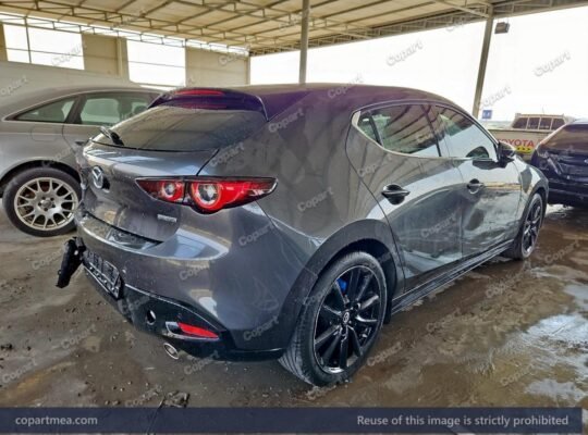 SOLD.. MAZDA 3 – 2023 – Auto auction