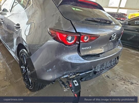 SOLD.. MAZDA 3 – 2023 – Auto auction