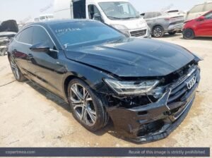 SOLD.. AUDI A7 – 2019 – Auto auction