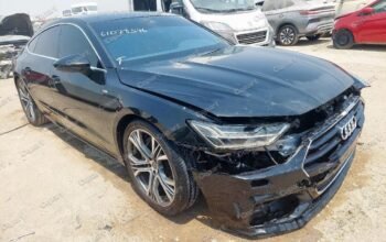 SOLD.. AUDI A7 – 2019 – Auto auction