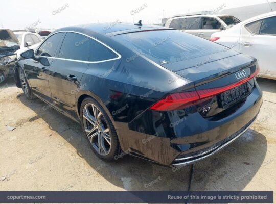 SOLD.. AUDI A7 – 2019 – Auto auction