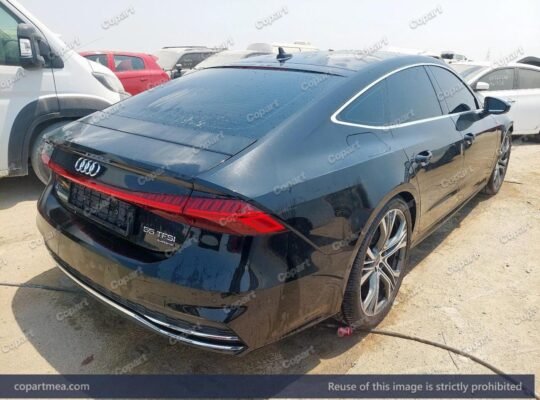 SOLD.. AUDI A7 – 2019 – Auto auction