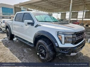 SOLD!!! .. FORD RAPTOR 2024 – Auto auction