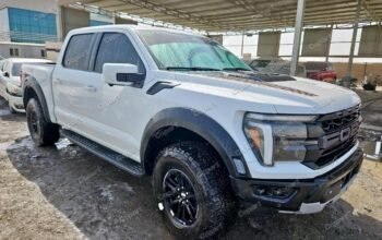 SOLD!!! .. FORD RAPTOR 2024 – Auto auction