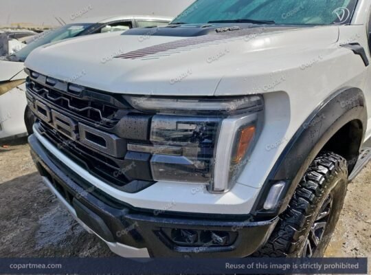 SOLD!!! .. FORD RAPTOR 2024 – Auto auction