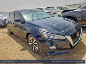 SOLD!!! .. NISSAN ALTIMA 2021 – Auto auction