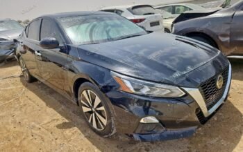 SOLD!!! .. NISSAN ALTIMA 2021 – Auto auction