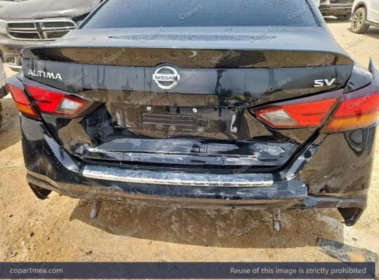 SOLD!!! .. NISSAN ALTIMA 2021 – Auto auction