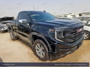 SOLD!!! .. GMC SIERRA 2024 – Auto auction