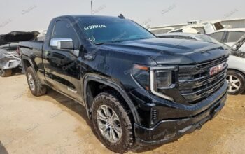 SOLD!!! .. GMC SIERRA 2024 – Auto auction