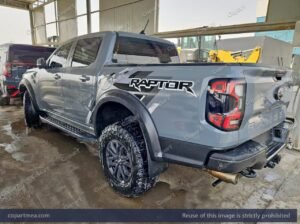 SOLD.. FORD RANGER RAPTOR 2024 – Auto auction