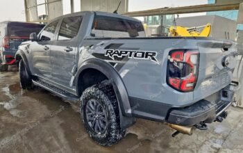 SOLD.. FORD RANGER RAPTOR 2024 – Auto auction