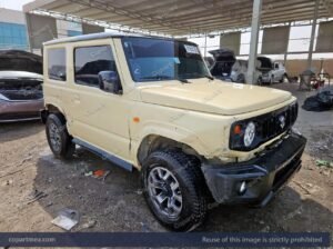 SOLD.. SUZUKI JIMNY 2023 – Auto auction