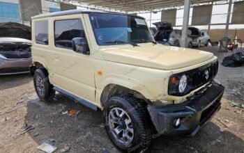 SOLD.. SUZUKI JIMNY 2023 – Auto auction