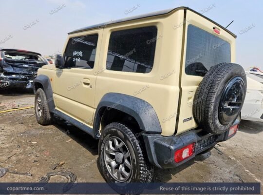 SOLD.. SUZUKI JIMNY 2023 – Auto auction