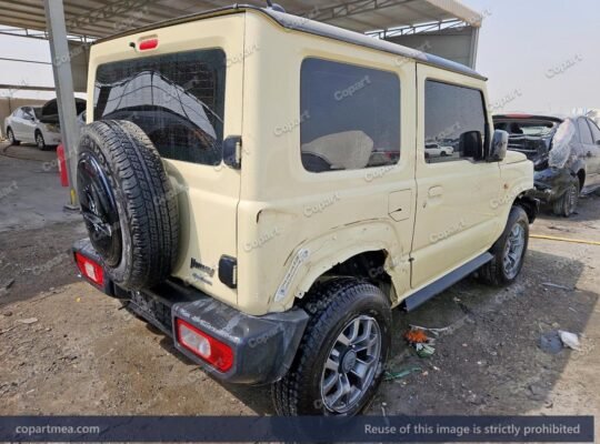 SOLD.. SUZUKI JIMNY 2023 – Auto auction