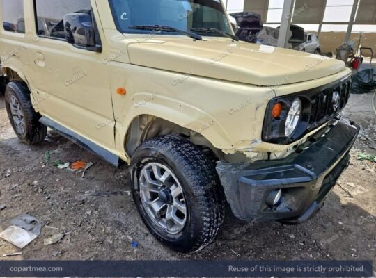 SOLD.. SUZUKI JIMNY 2023 – Auto auction