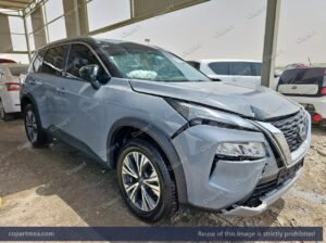 NISSAN XTRAIL 2026 – Auto auction