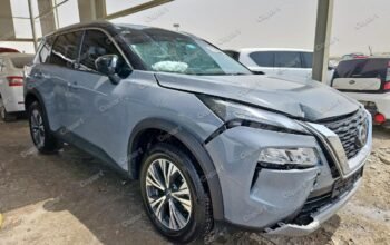 NISSAN XTRAIL 2026 – Auto auction
